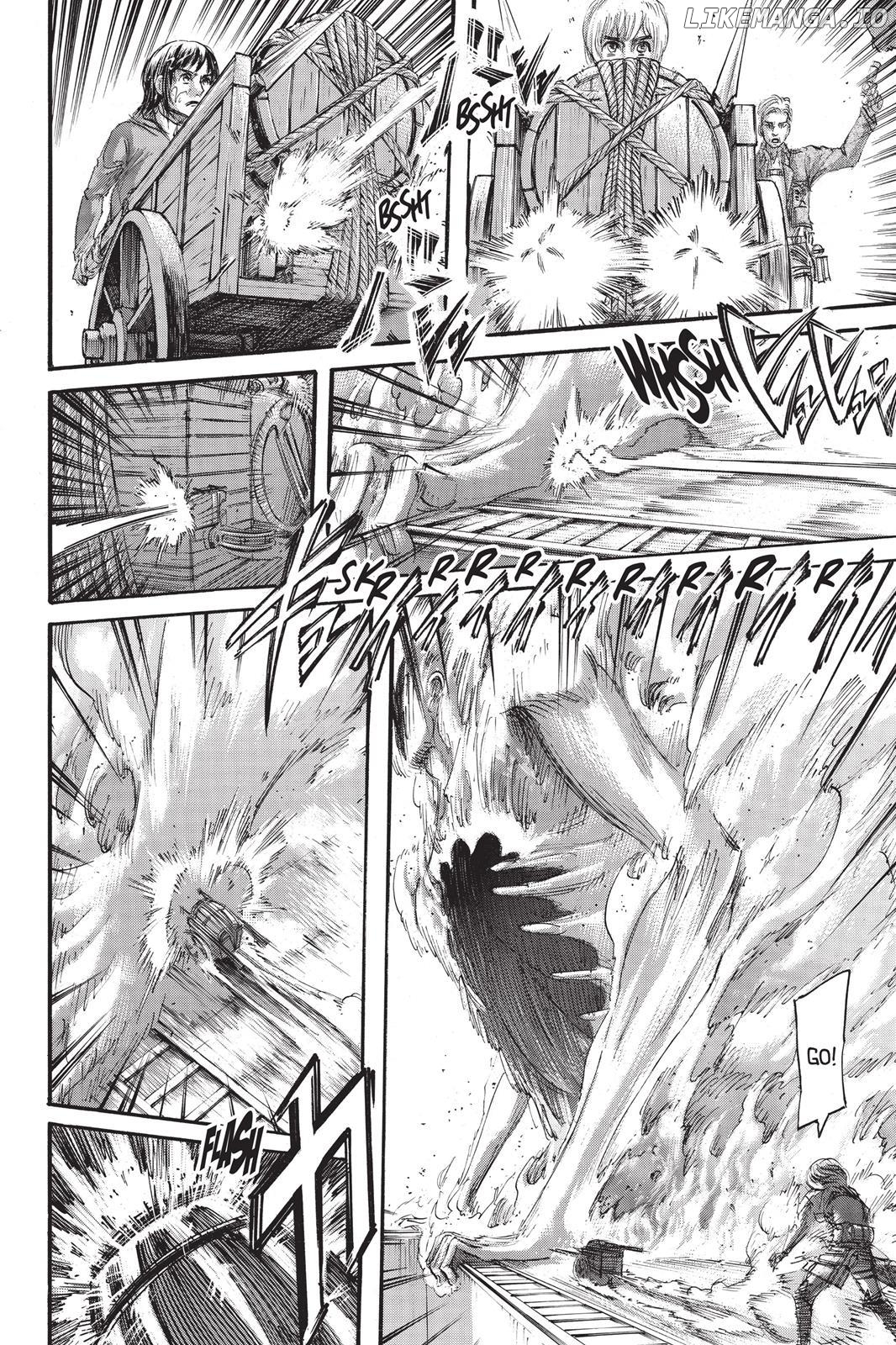 Shingeki no Kyojin, Chapter 68 image 27
